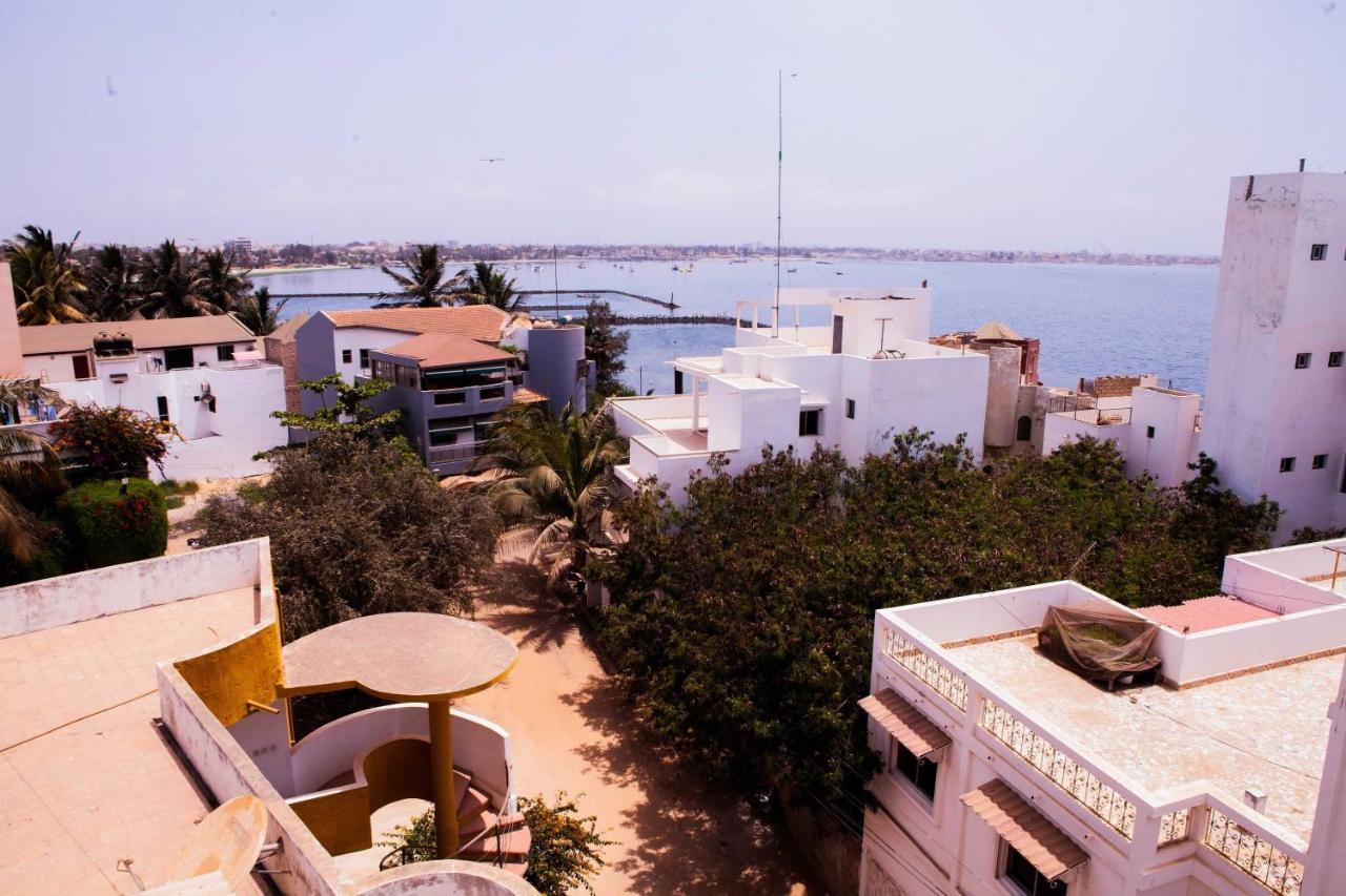 Residence Abdou Diouf 达喀尔 外观 照片