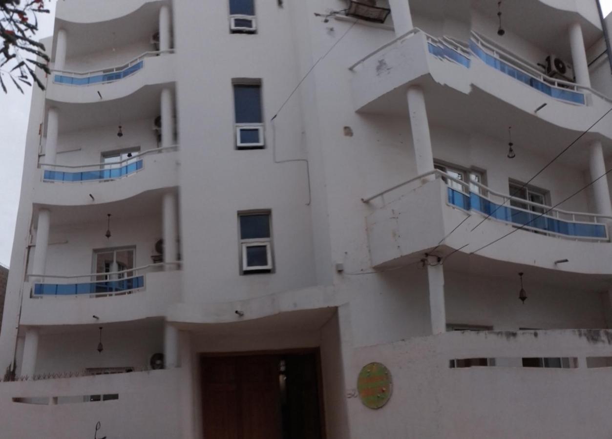 Residence Abdou Diouf 达喀尔 外观 照片